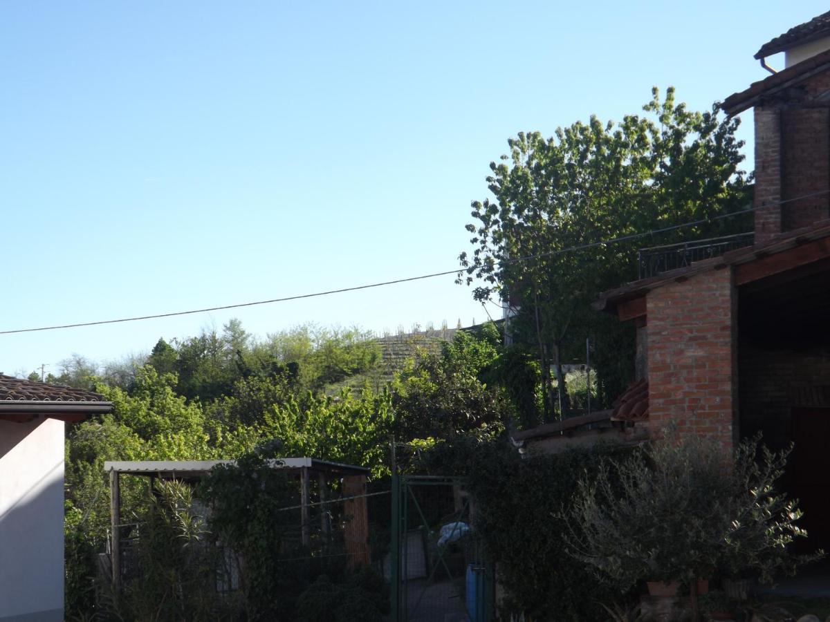 Bed and Breakfast Domus Amica Lu (Piedmont) Exterior foto