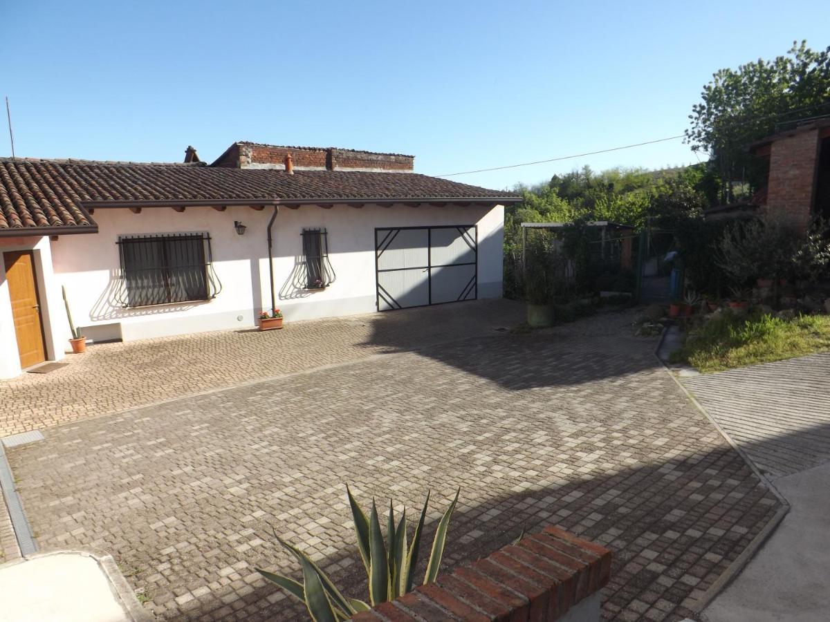 Bed and Breakfast Domus Amica Lu (Piedmont) Exterior foto