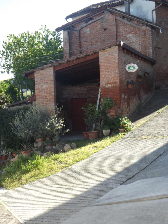 Bed and Breakfast Domus Amica Lu (Piedmont) Exterior foto