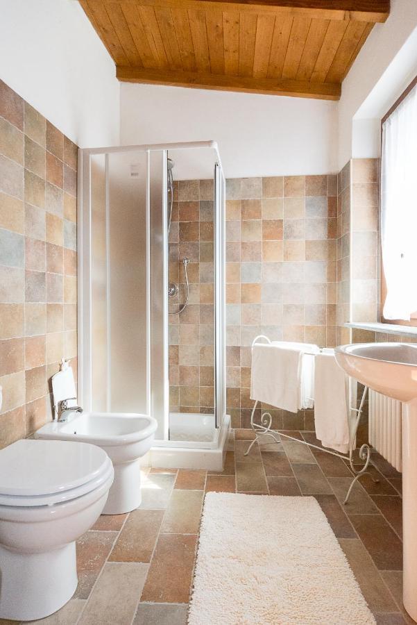 Bed and Breakfast Domus Amica Lu (Piedmont) Exterior foto