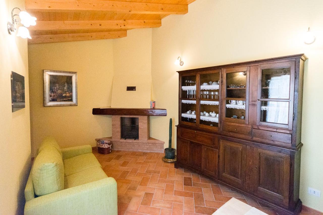 Bed and Breakfast Domus Amica Lu (Piedmont) Exterior foto