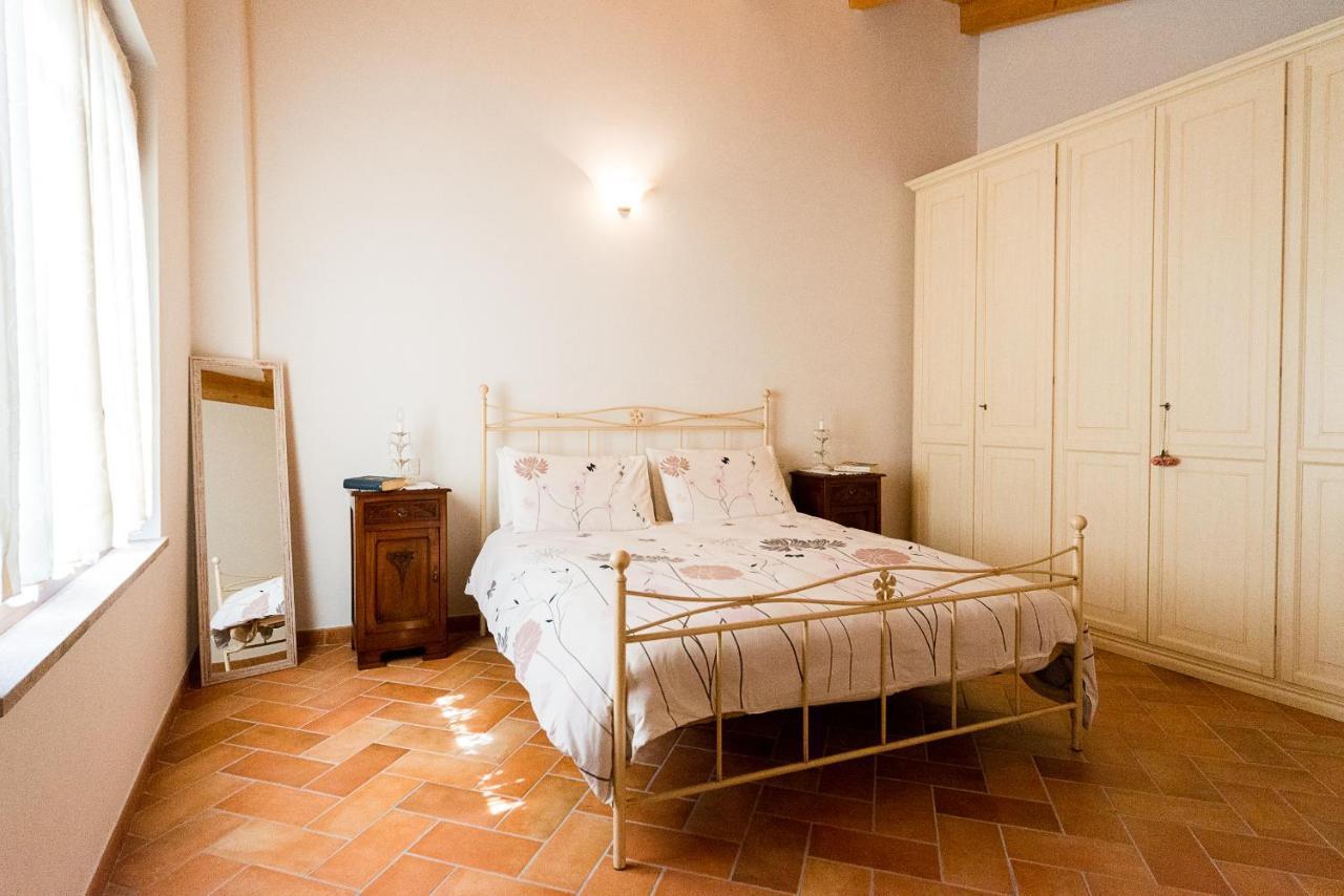 Bed and Breakfast Domus Amica Lu (Piedmont) Exterior foto